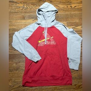 New Medium Cardinals Hoodie